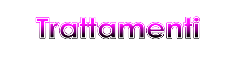 trattamenti